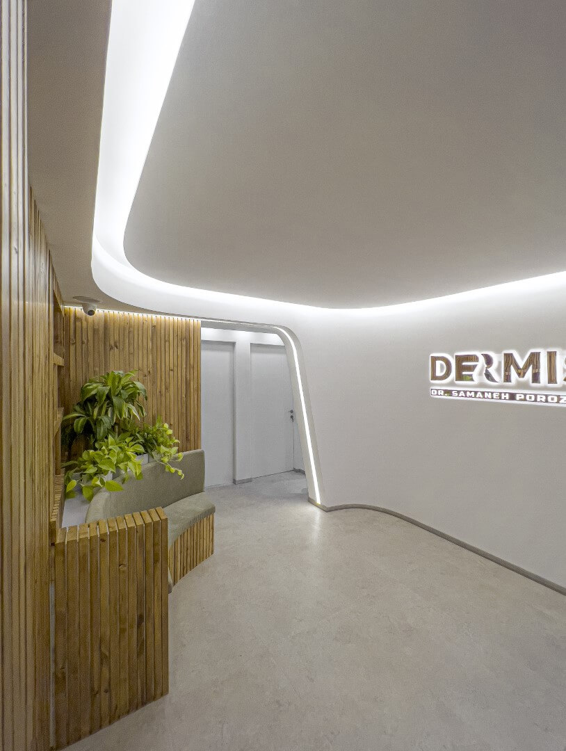 dermis clinic renovation