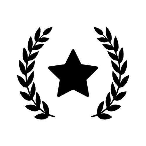 1st place, kherad sara competition, logo image
