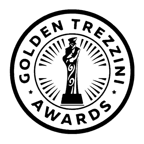Golden Trezzini Awards, logo image