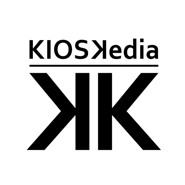 2nd place, KIOSKEDIA Award, logo image