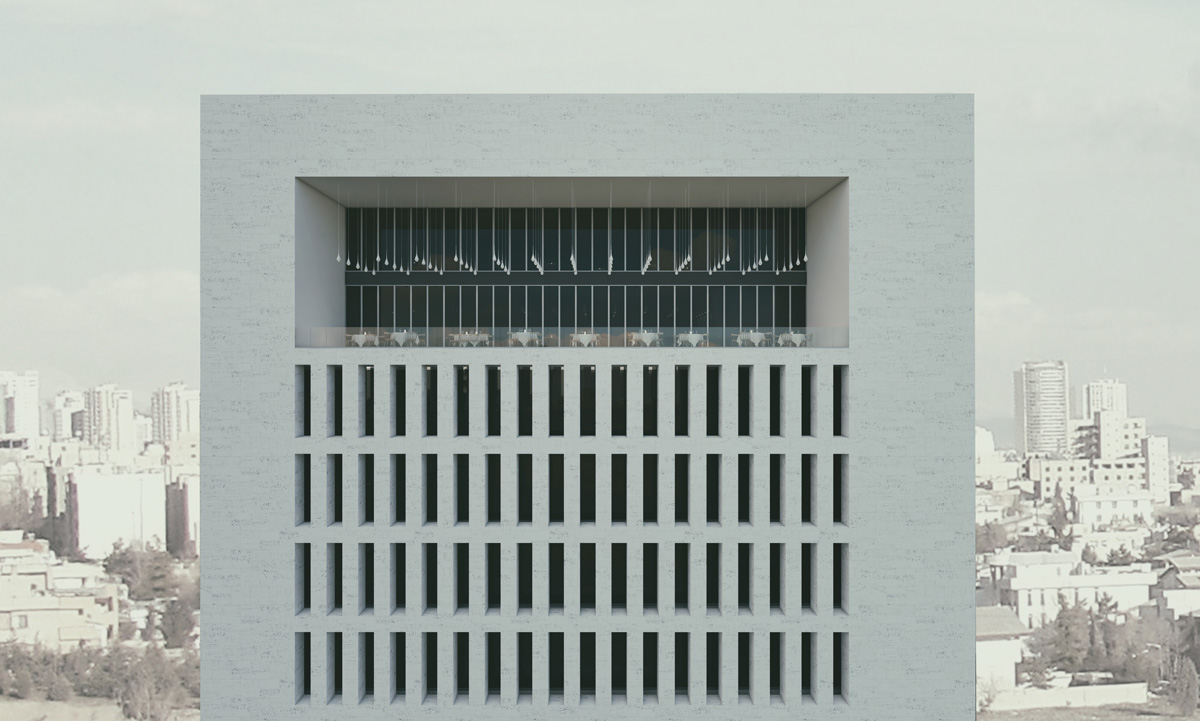 Exterior Render 3 of Baris mixed-use Tower