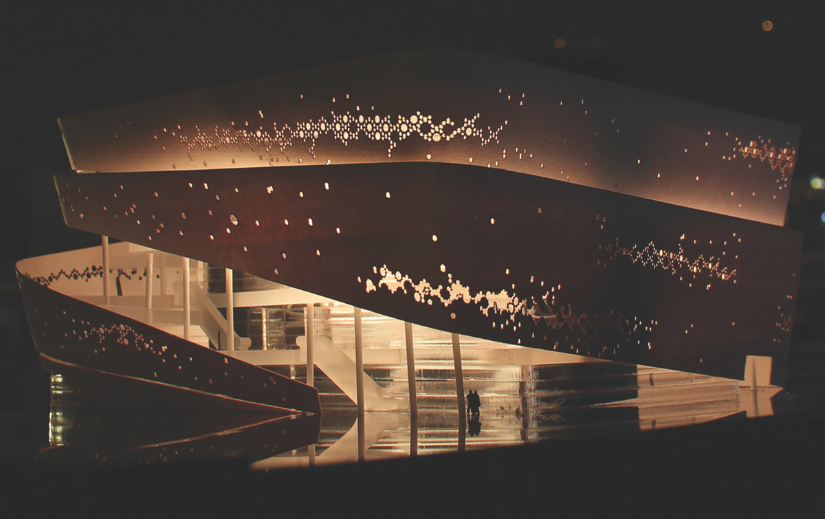 Exterior Render 6 of Tohid Commercial Centre 