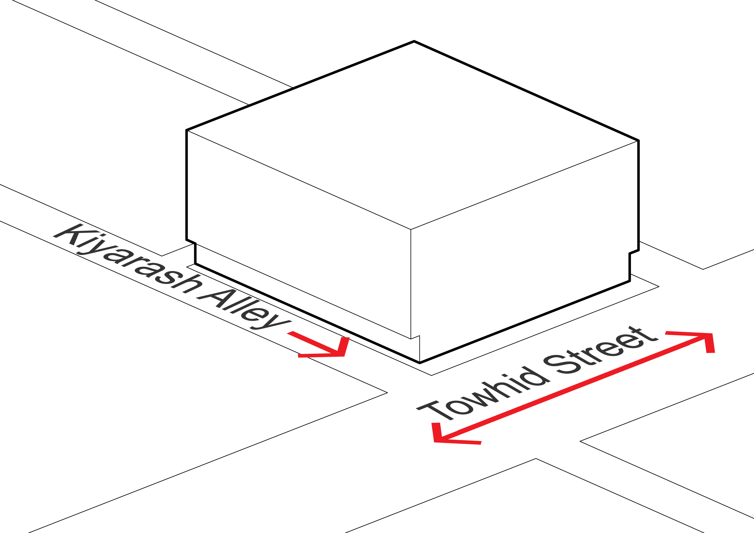 Interior Diagram 1 of Tohid Commercial Centre
