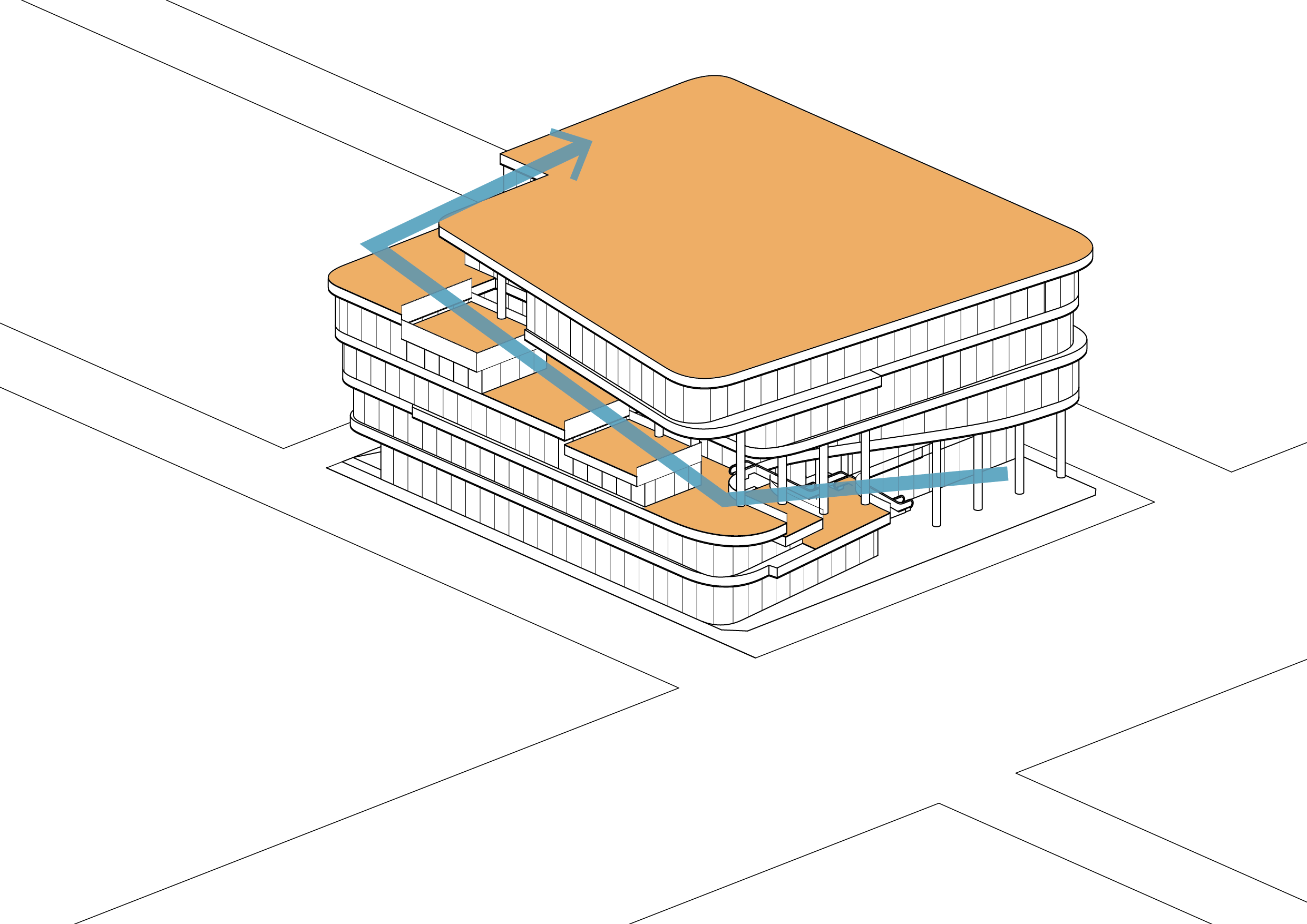Interior Diagram 1 of Tohid Commercial Centre
