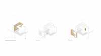 thumbnail of picture no. 4 of Negah Bookstore project, designed by Amirhossein Tabrizi