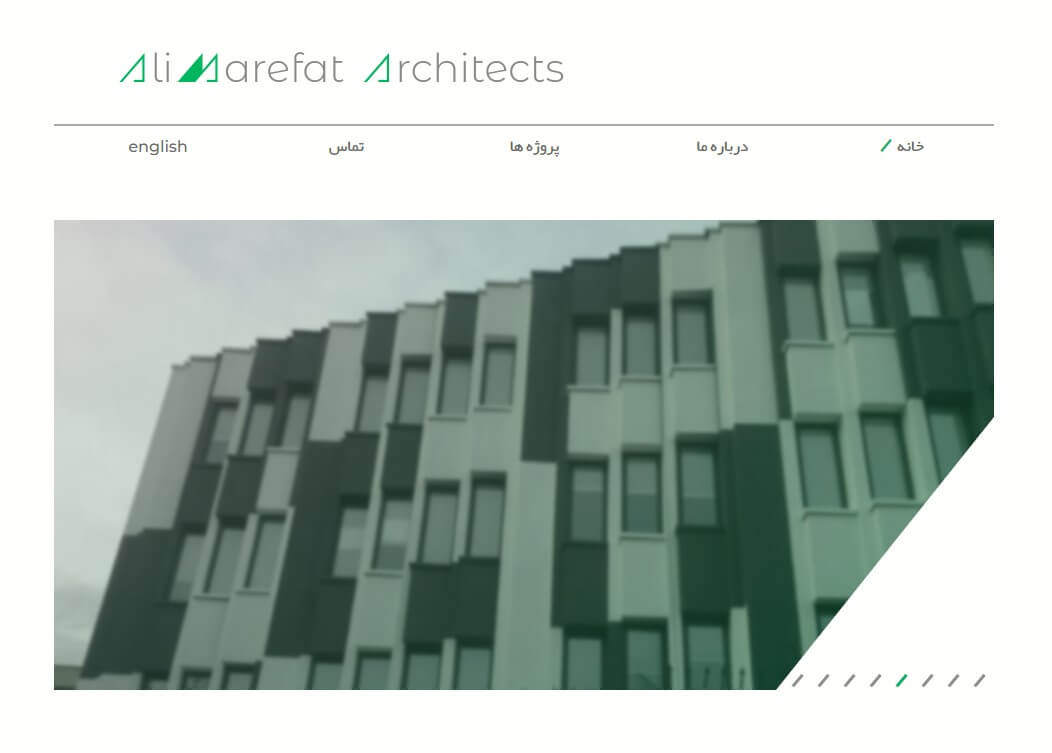 Alimarefat.com