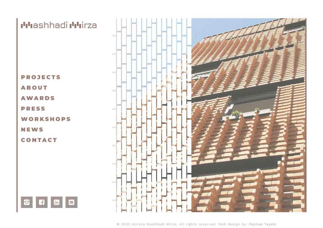 Mashhadimirza.ir