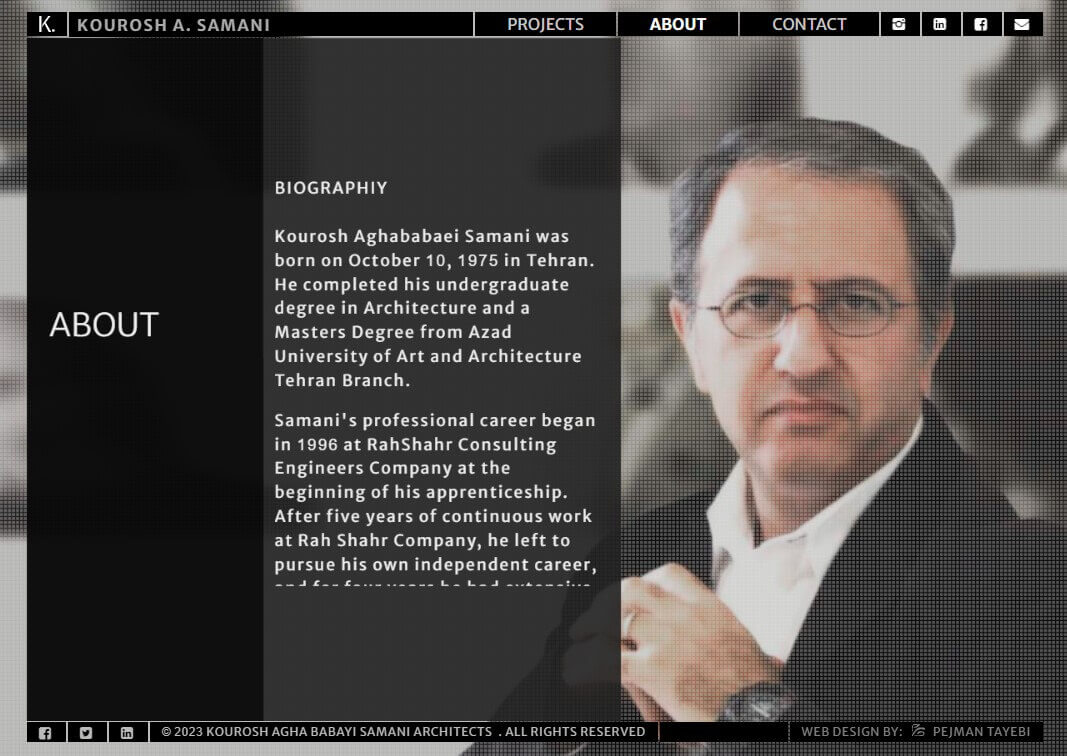 Kouroshsamani.com