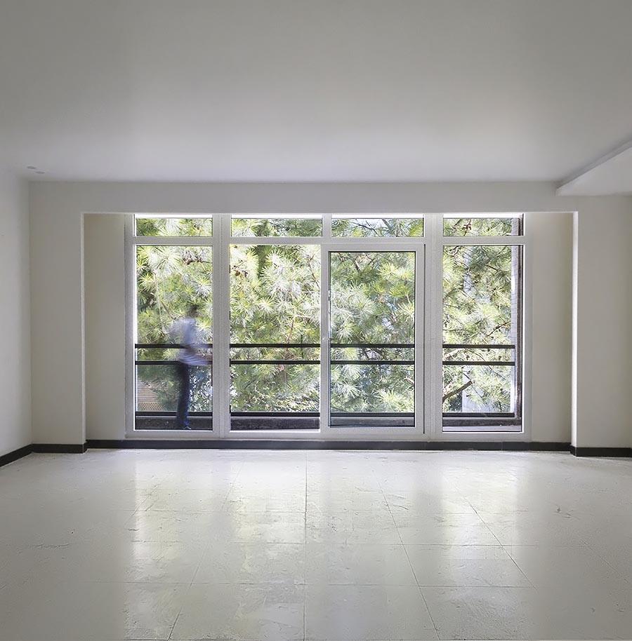 Interior design of 149 St. apartment