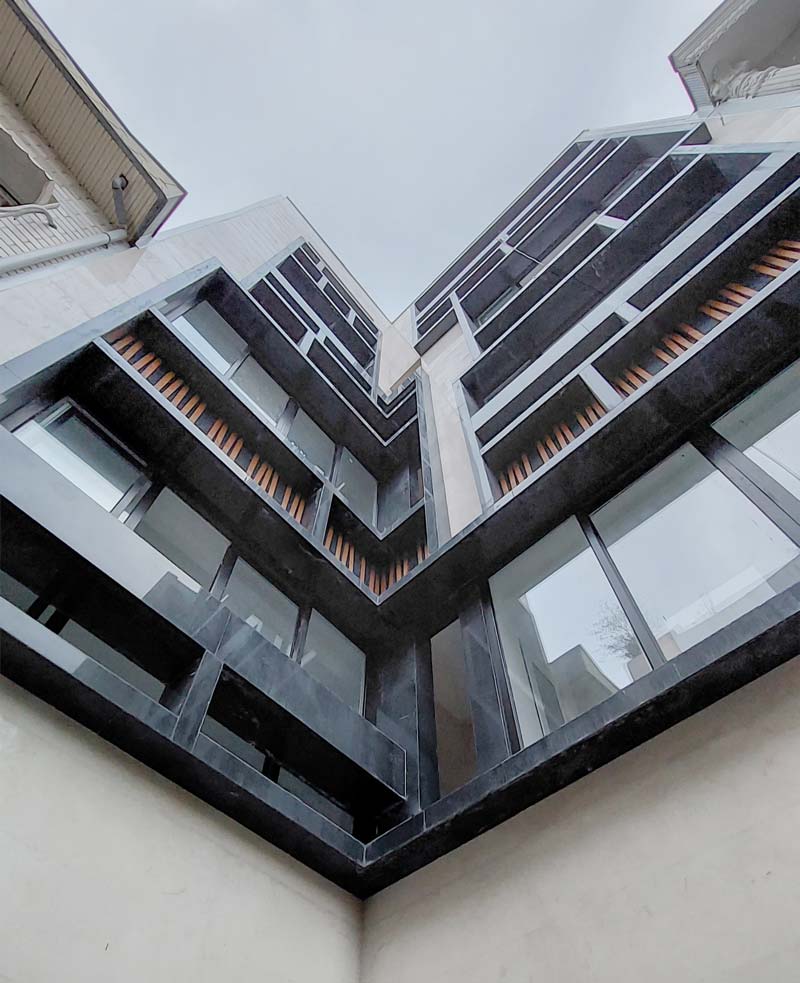 apartment in 104 st