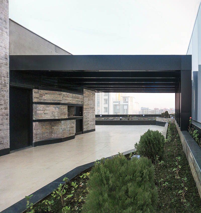 roof garden
