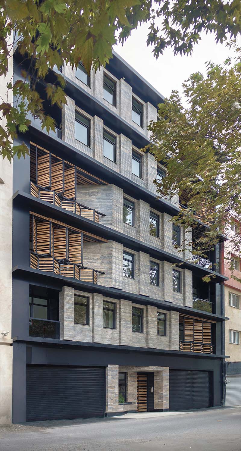 facade