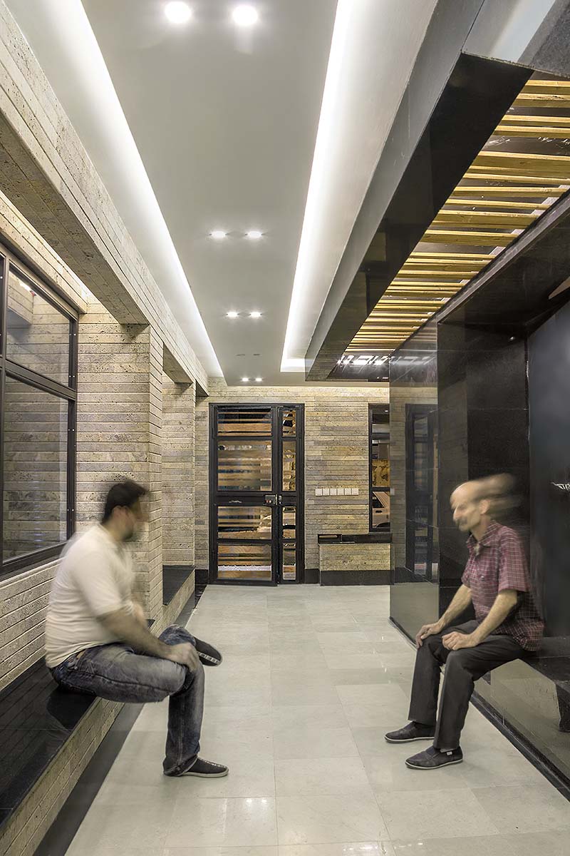 looby interior