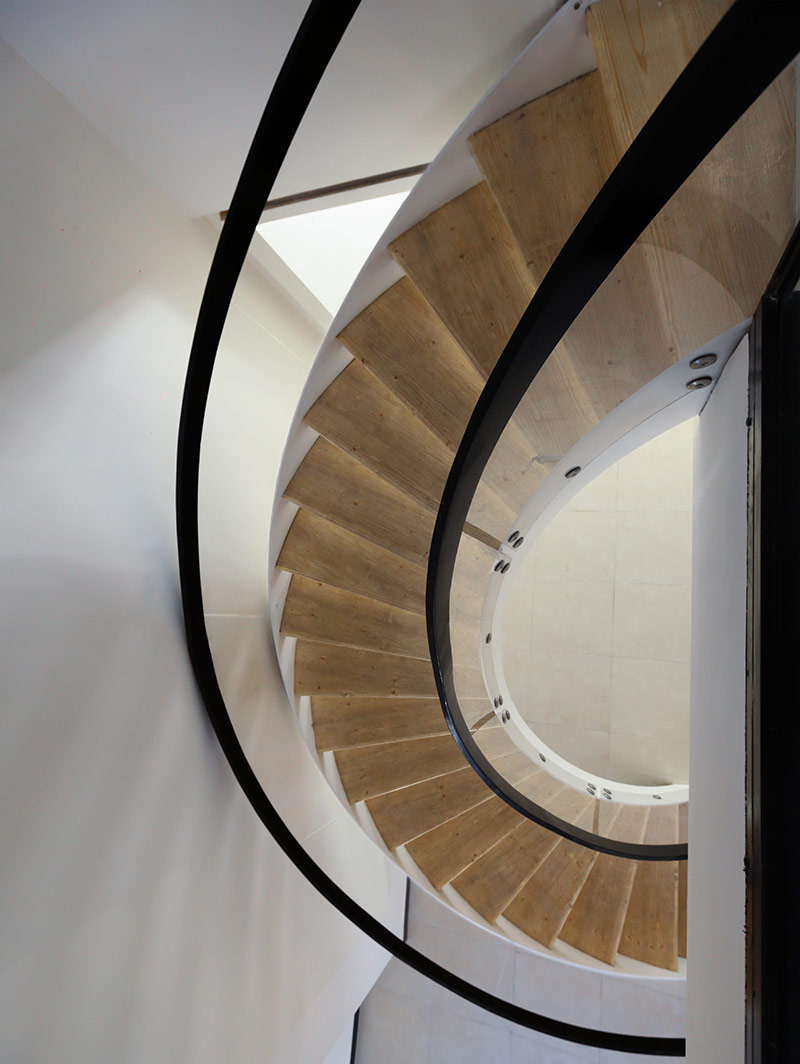stairs