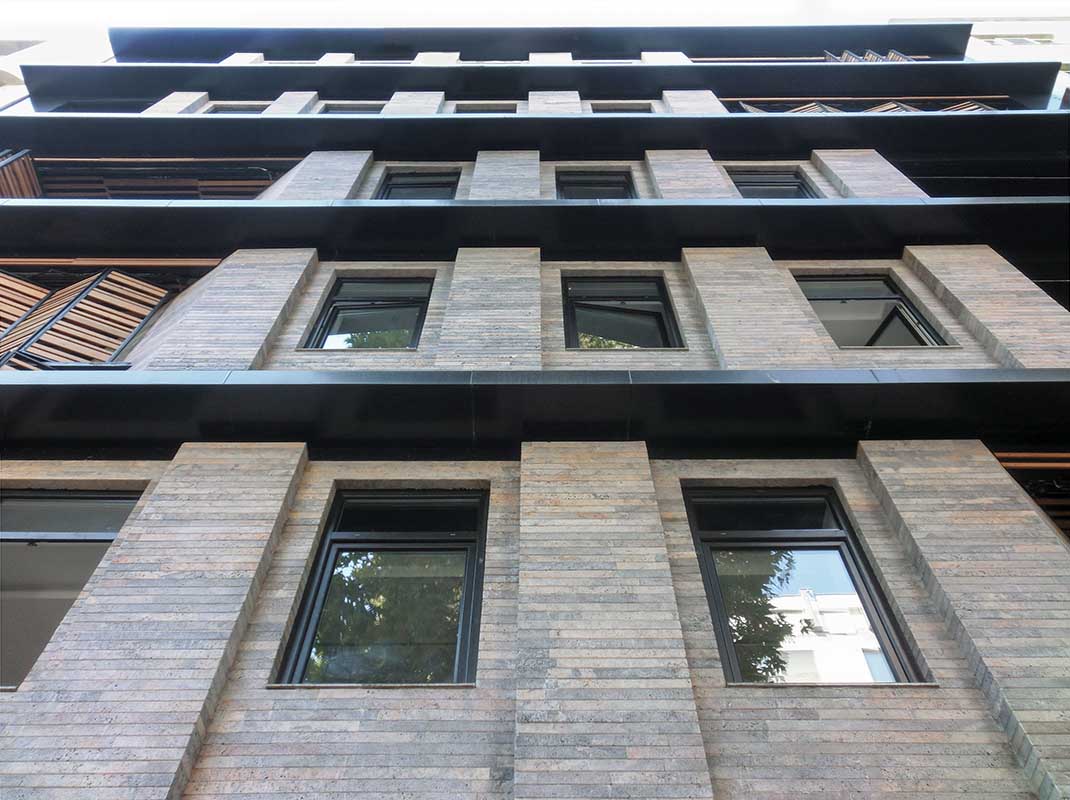 facade