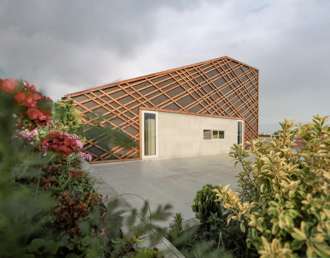 roof garden 