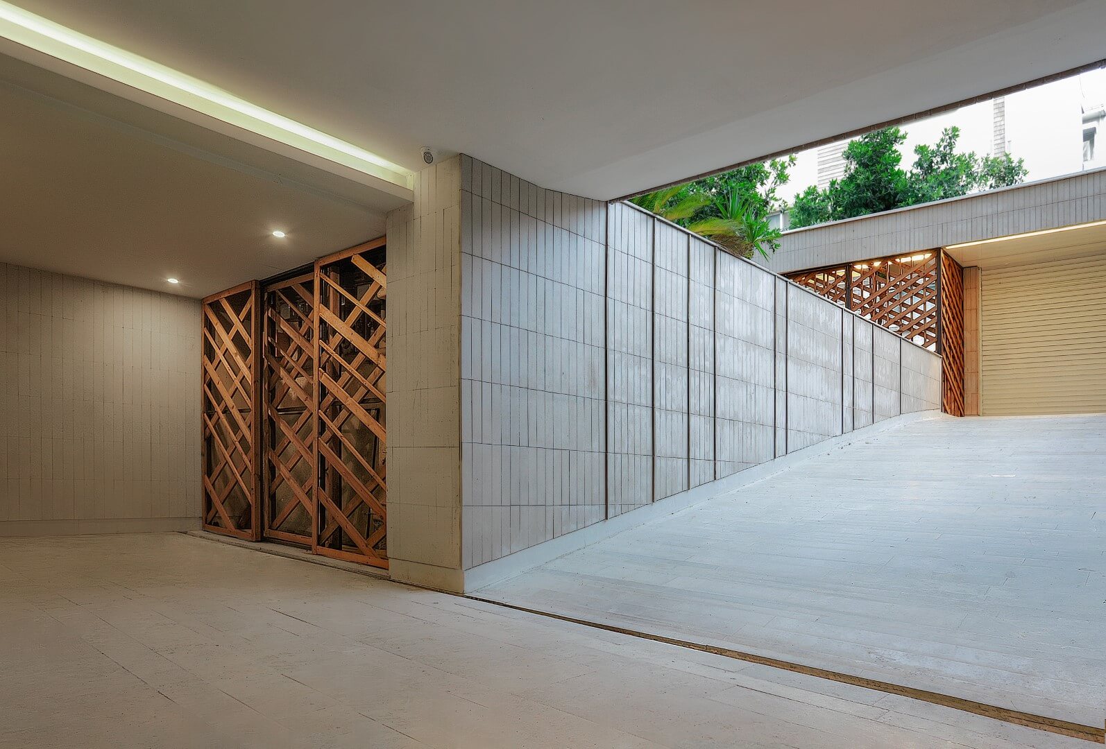 basement