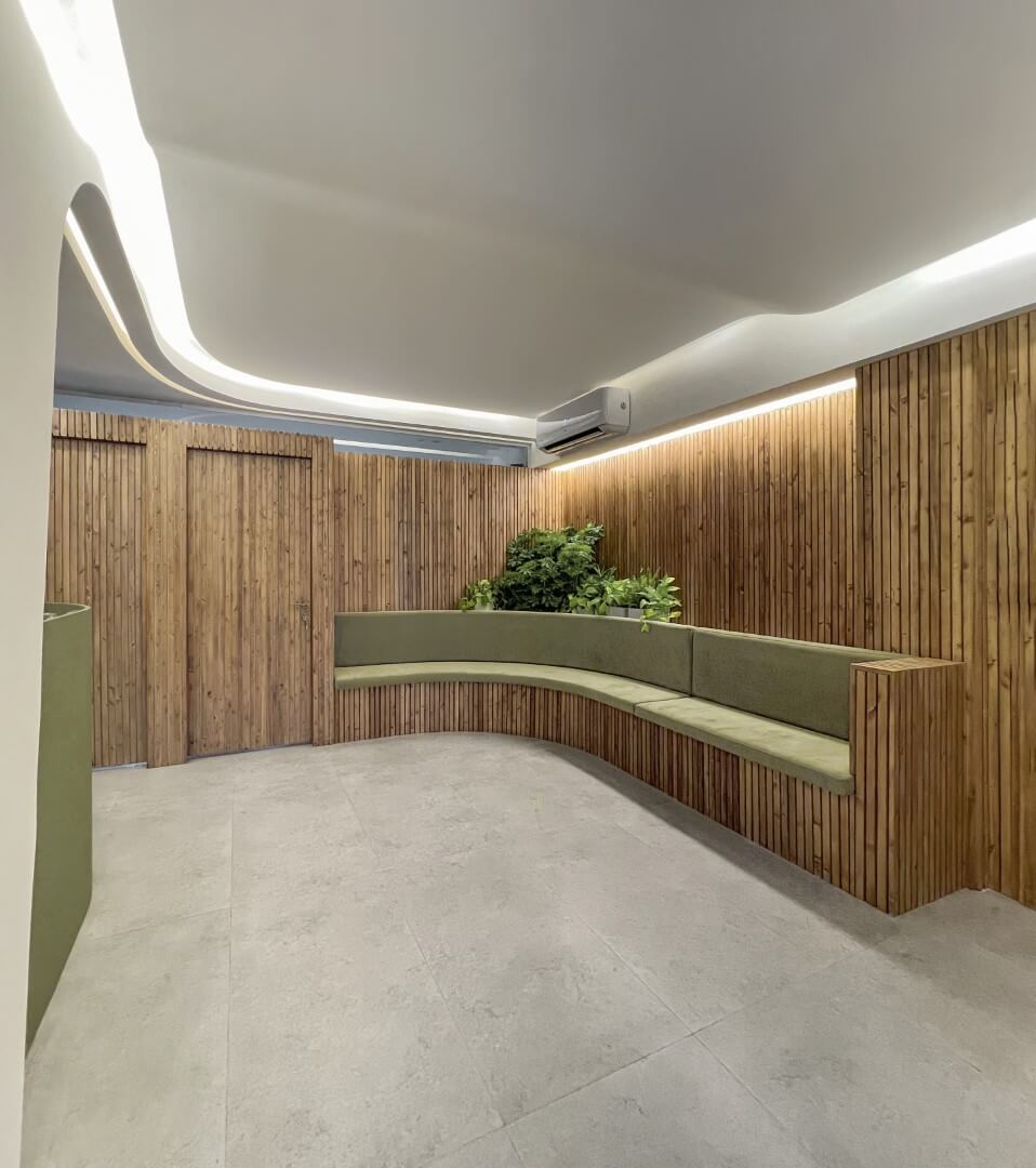 dermis clinic renovation