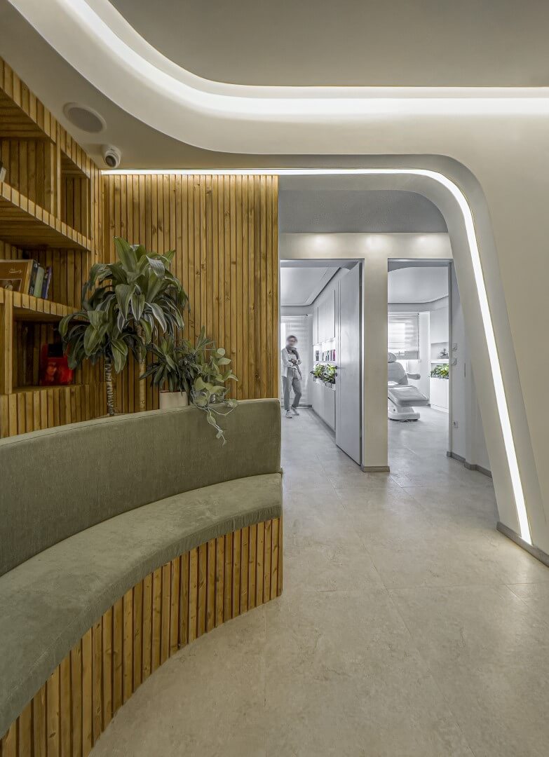 dermis clinic renovation