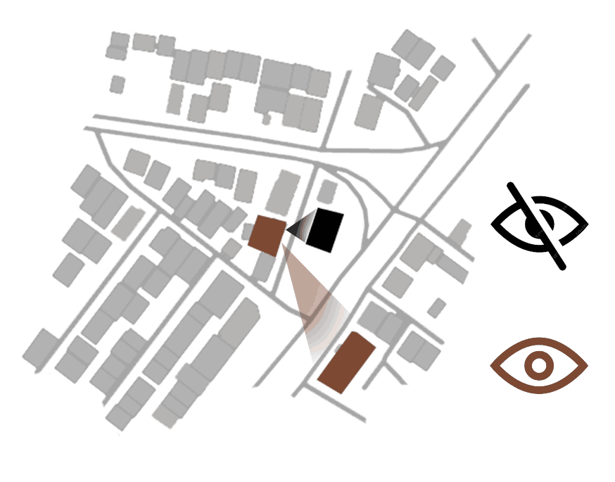 diagram 7, facade design of Guilan Nezam T.A.M