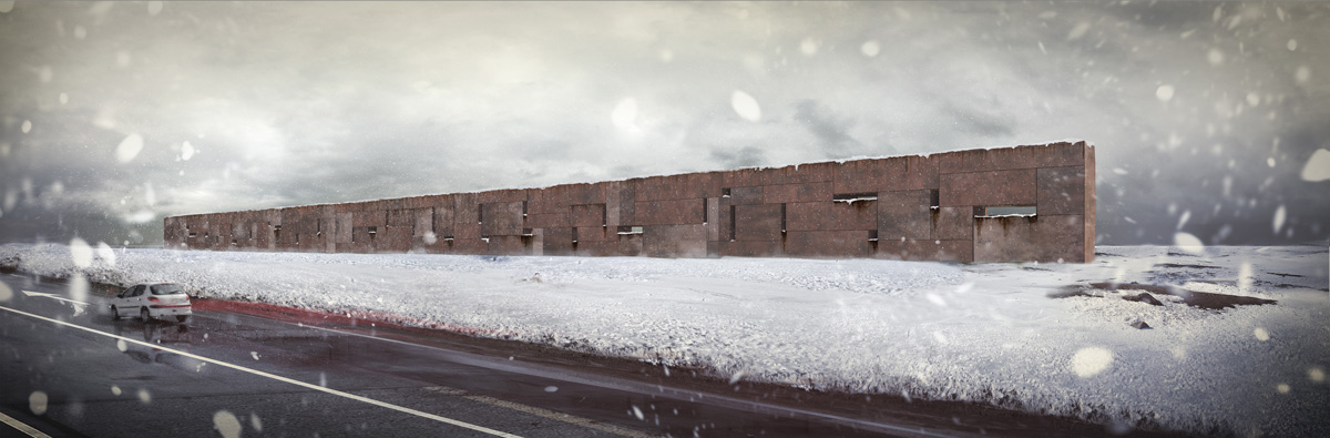 render 3 - holy defence museum