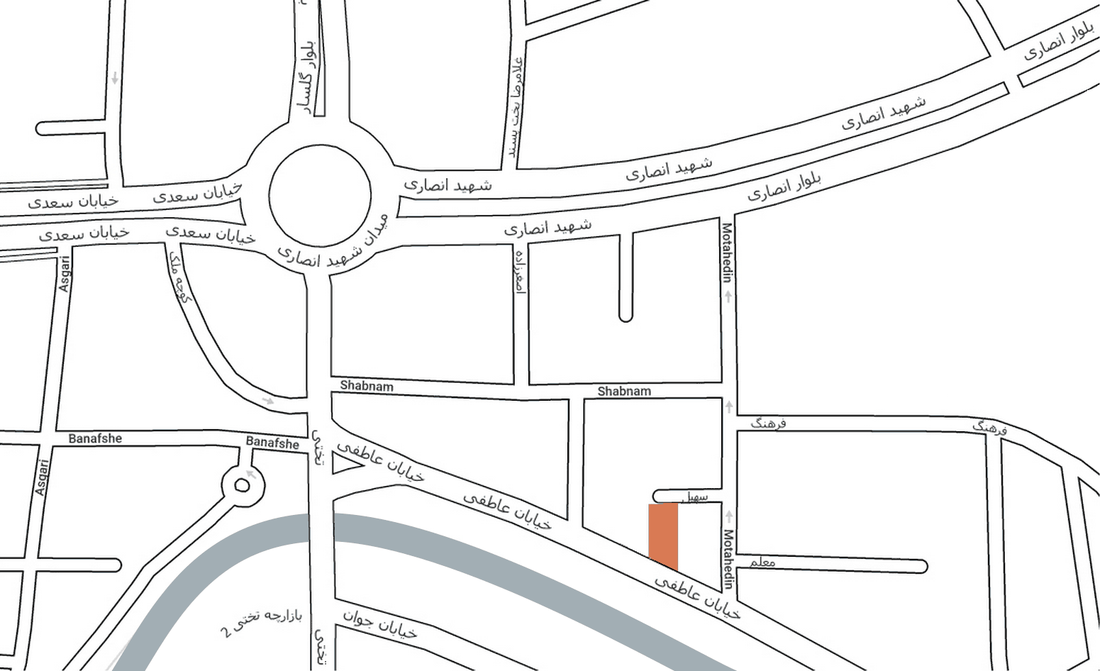 site plan