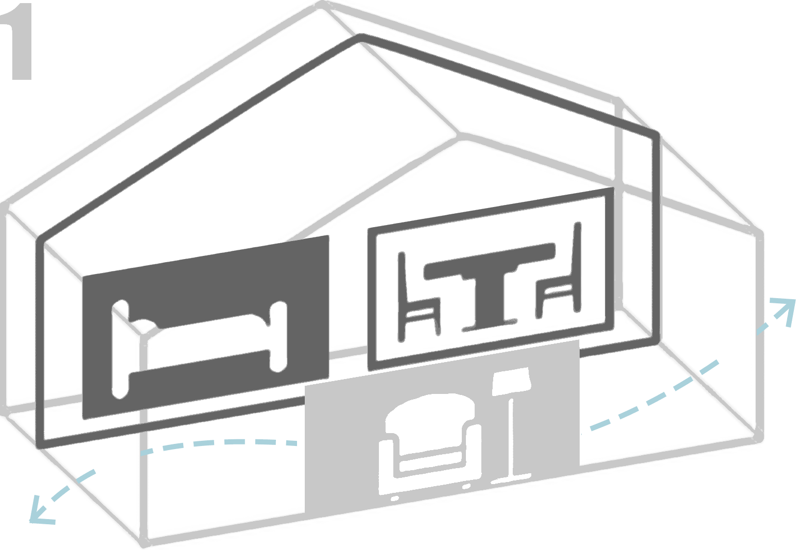 diagram 1 , kadoos interior design 