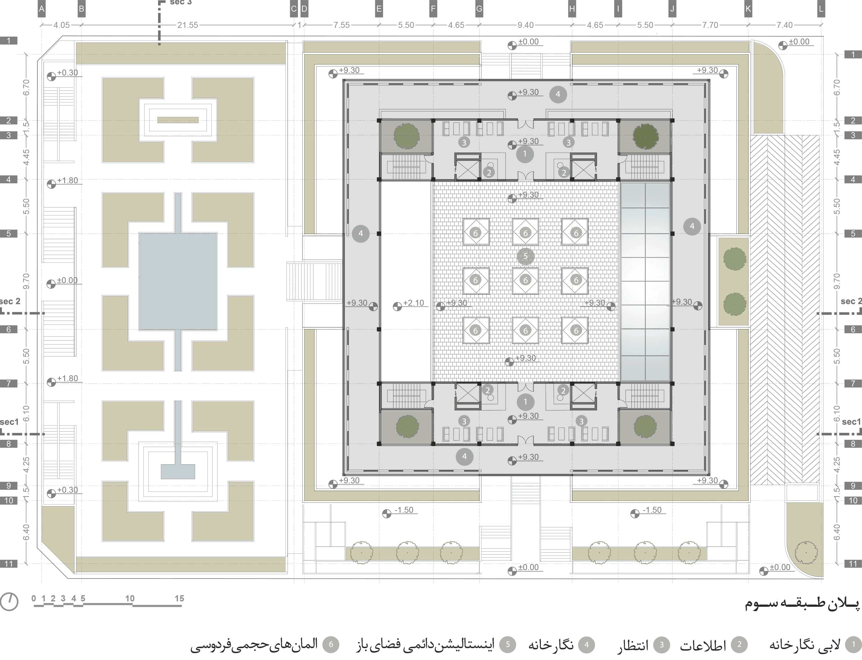 3rd floor plan