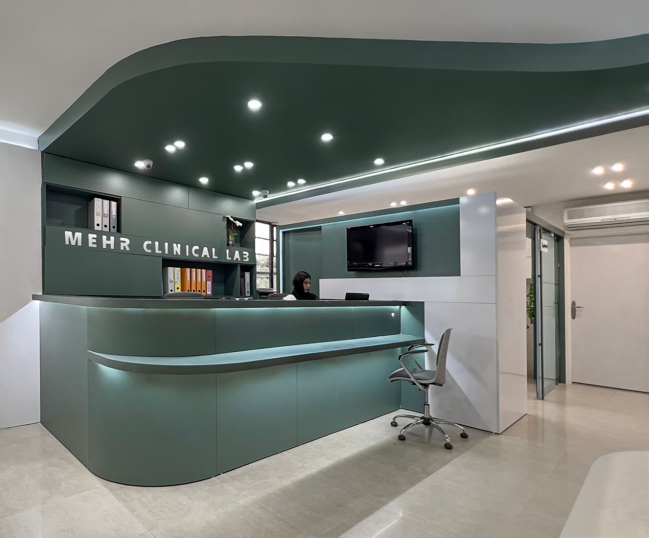 mehr clinical lab