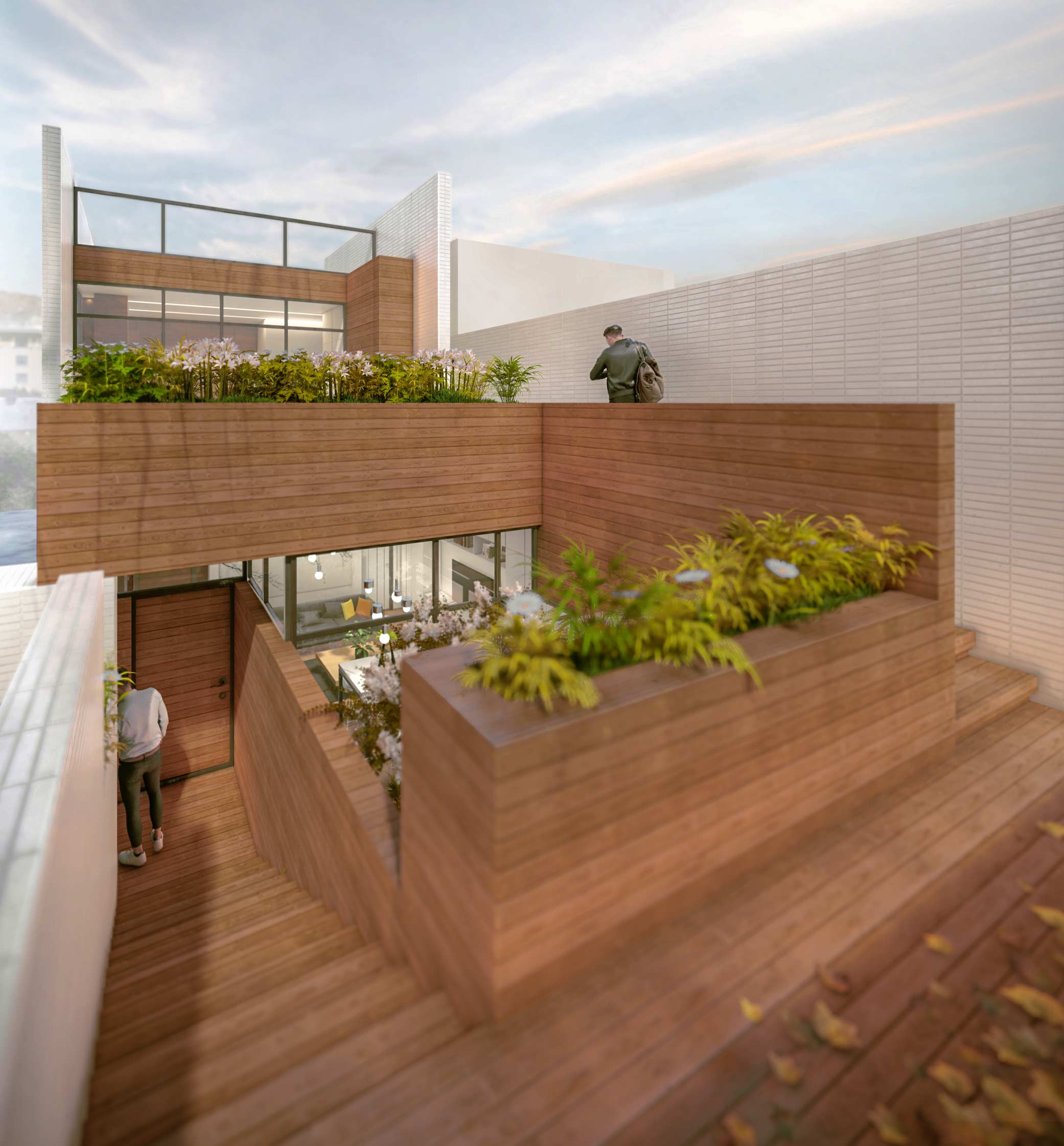 exterior render 3
