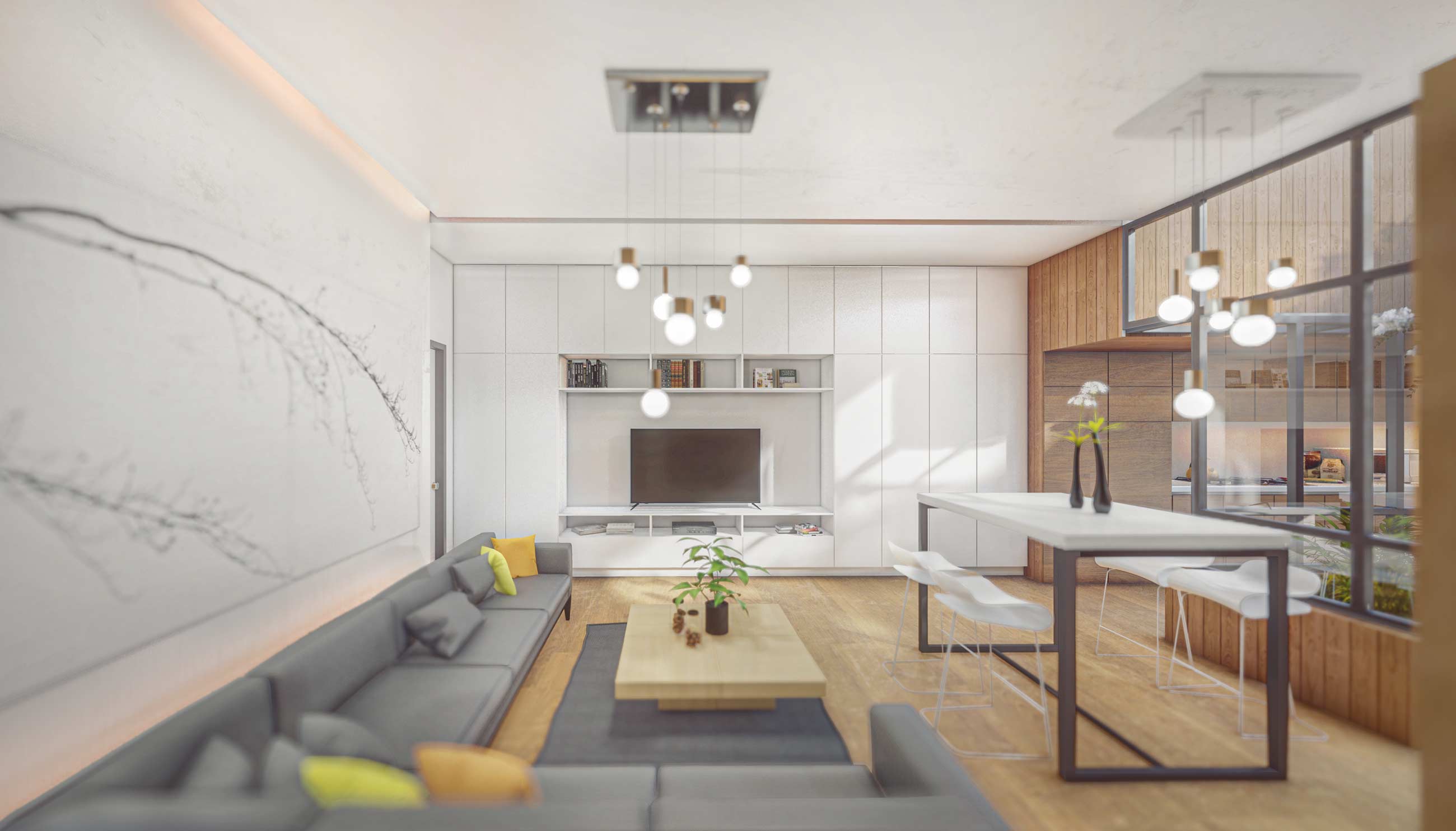 interior render 3