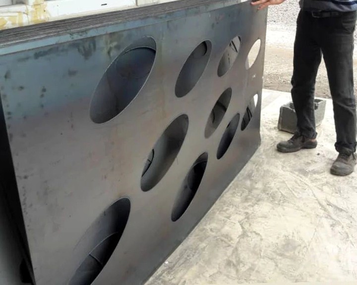 cnc plates