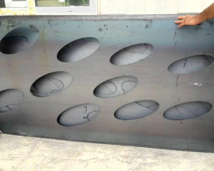 cnc plates