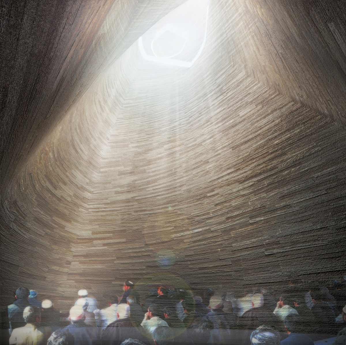 interior render