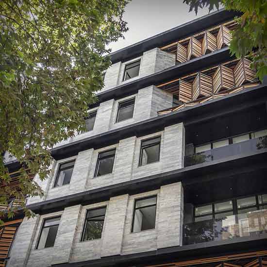 An apartment in 149st.