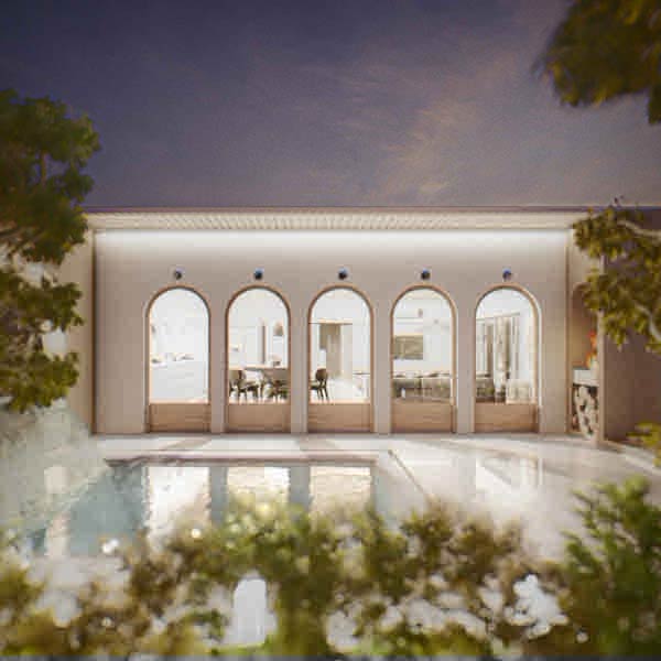 a house in Saghari Sazan