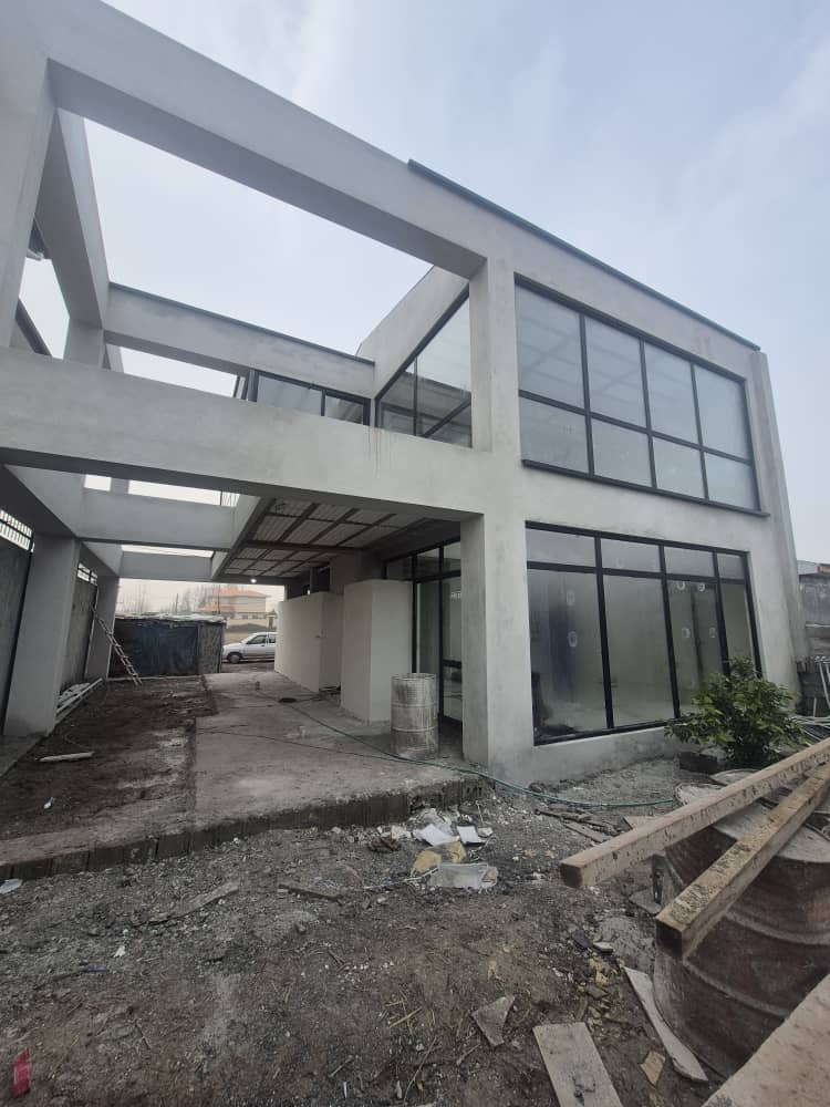 under construction, photo 7, a villa near a neighbour
