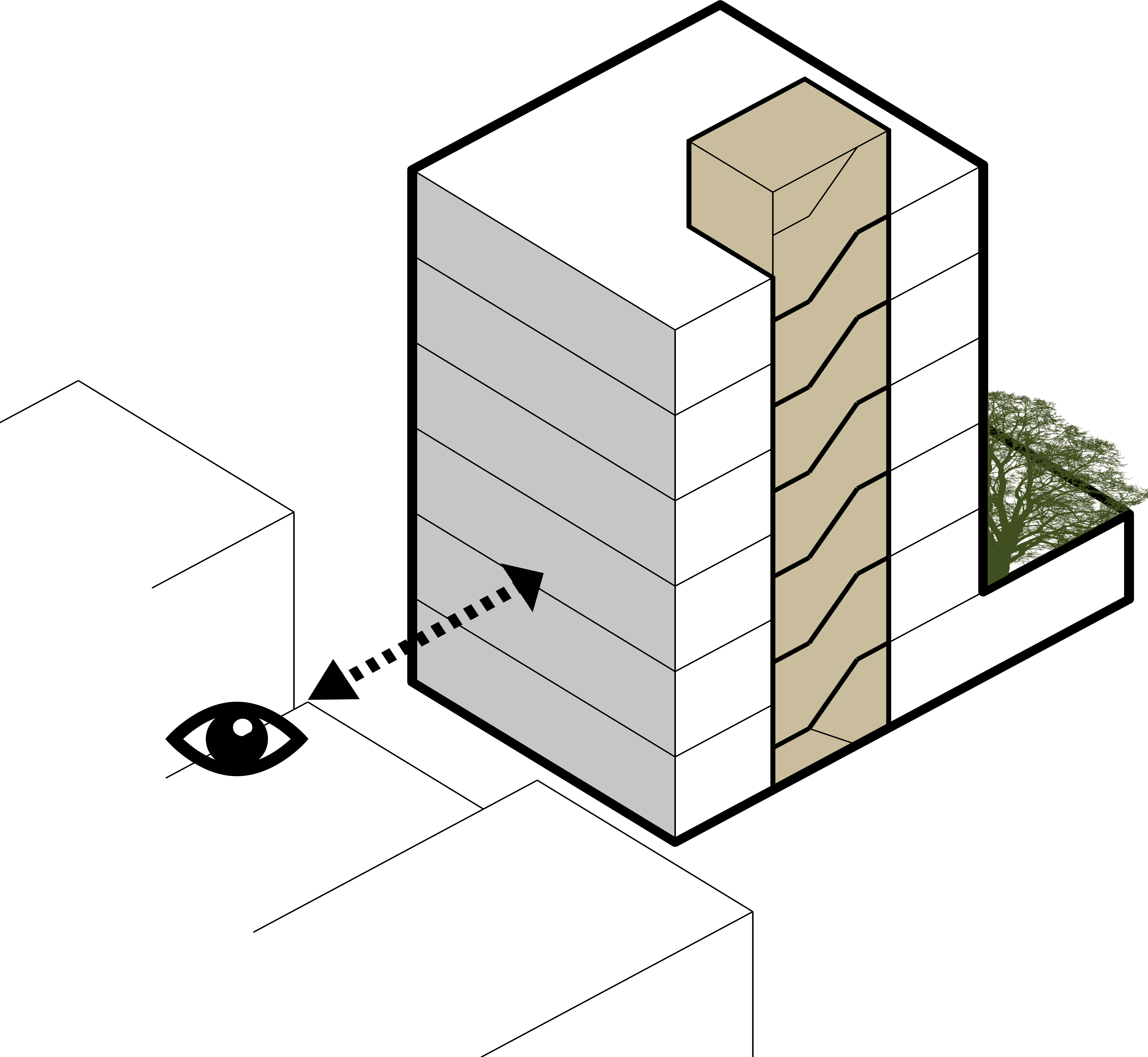 diagram 1, 93 st. residentail aratment
