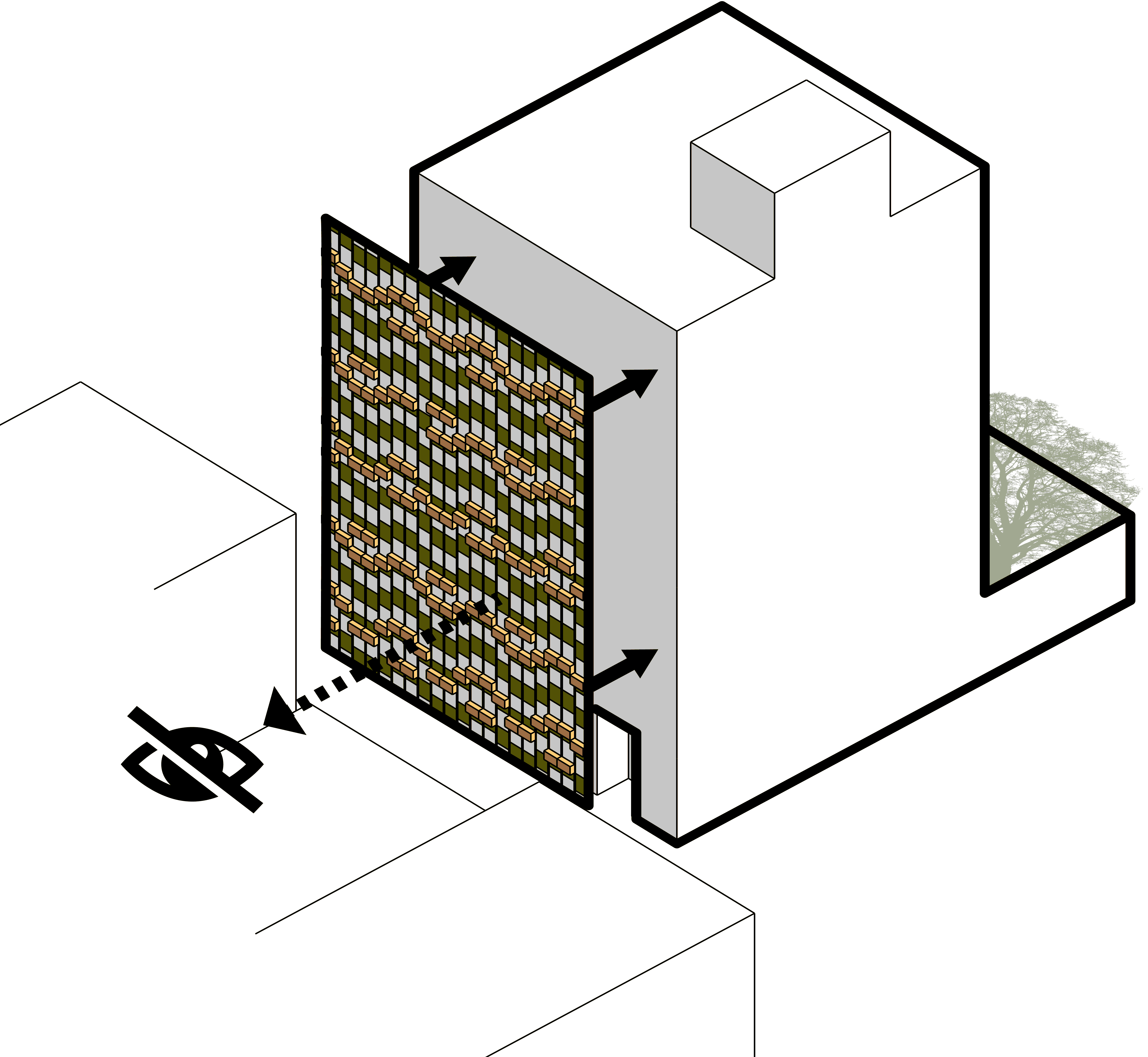 diagram 3, 93 st. residentail aratment