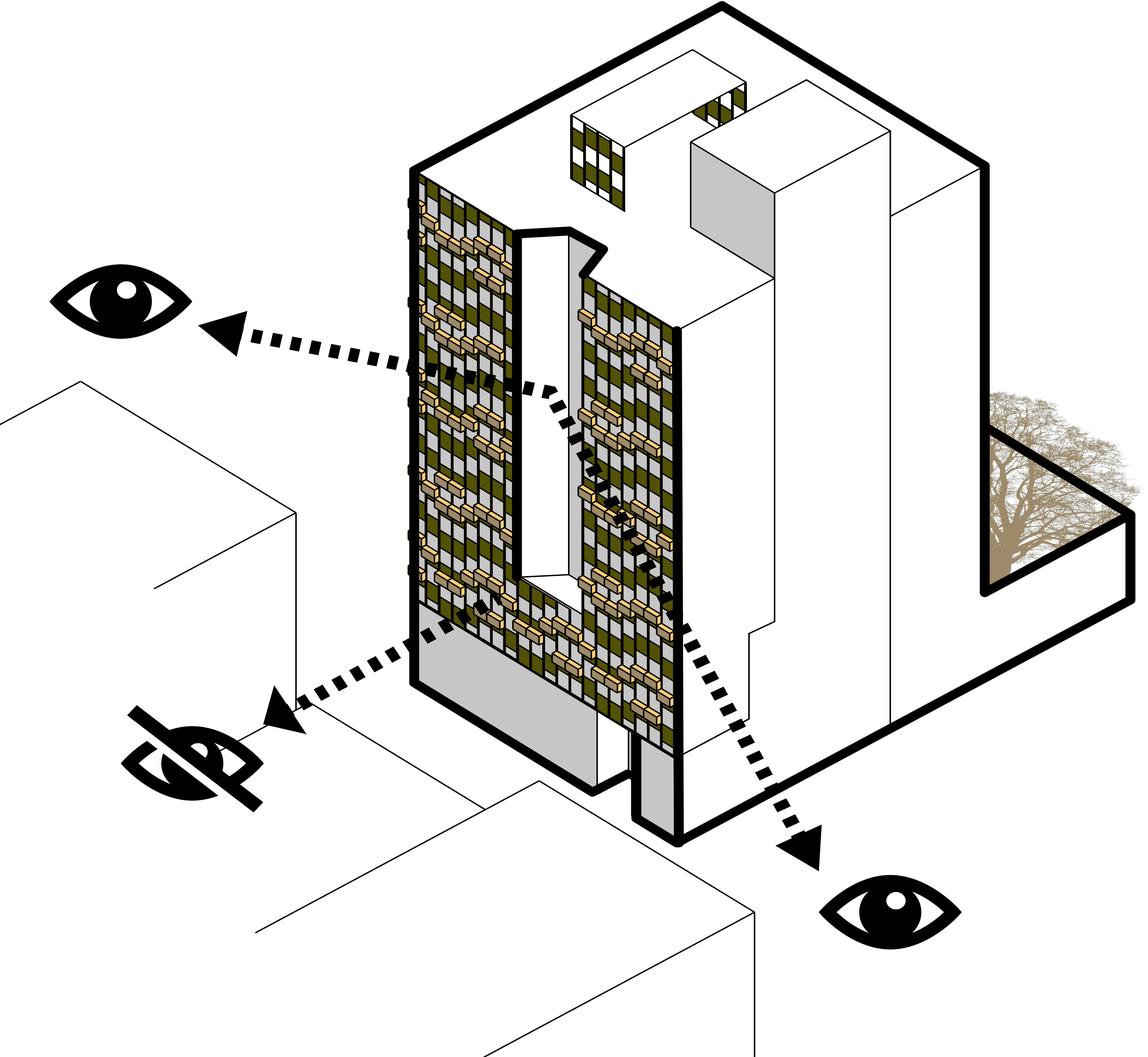 diagram 4, 93 st. residentail aratment