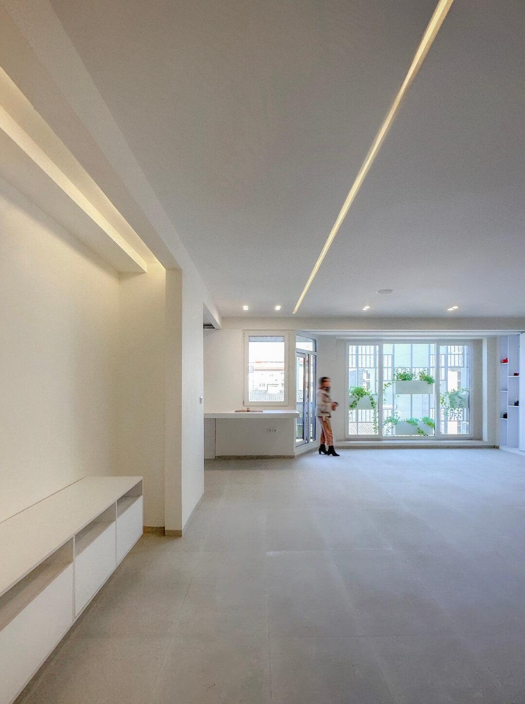 interior, 93 st. residentail aratment